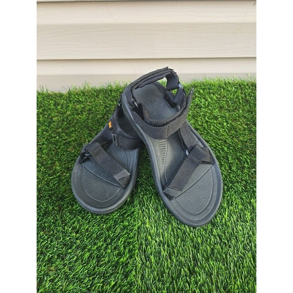 Teva Unisex Hurricane XLT2 Sport Sandal 1019235 Black Womens 6